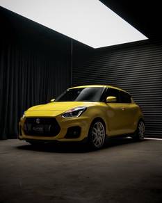 Suzuki Swift SPORT in Damansara Perdana, SGR