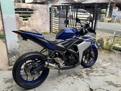 Yamaha YZF-R25