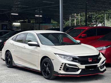 Honda Civic S in Salak Selatan, KUL
