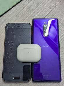 Phone dan Earbud rosak!