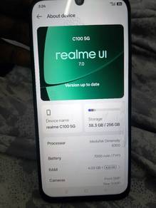 Realme C100 5G