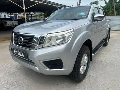 2018 Nissan Navara SE (AT)