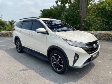 Perodua Aruz AV in Batu Pahat, JHR