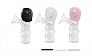 Cmbear Wireless Breast Milk Pump and Bottle Susu