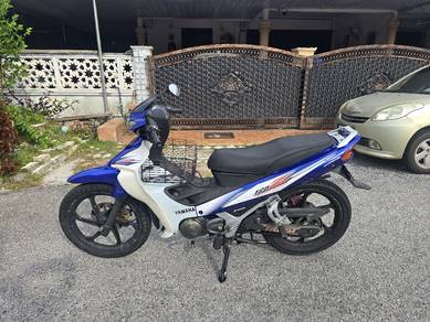 Yamaha 125Z