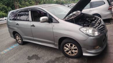 Toyota Innova E in Gelang Patah, JHR