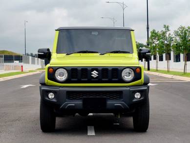 Suzuki Jimny SIERRA JC in Skudai, JHR