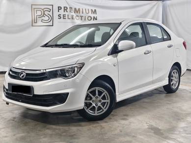 2019 Perodua Bezza GXTRA