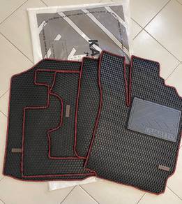 Karpet Kamatto Classic Perodua Myvi 2017 - Present