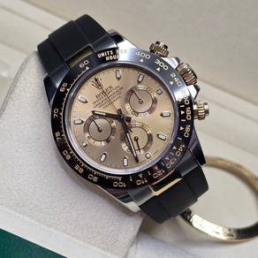 Rolex Daytona 116503 Champagne Dial