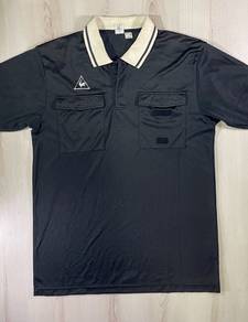 Le Coq Sportif Vintage Referee Tee #EZ1 Used