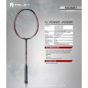 Brand New Felet TJ Power - Power