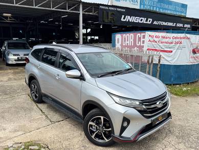 2024 Perodua Aruz AV