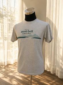BAJU MONTBELL Wickron Light & Fast
