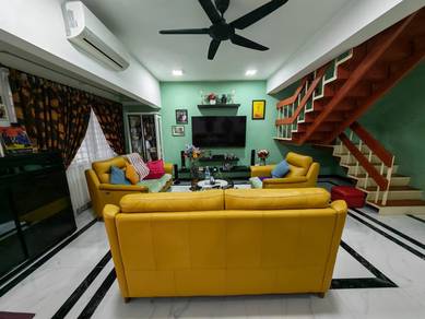 2-storey Terraced House For Sale in Batu Caves,SGR