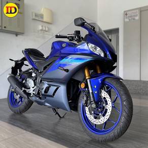 Yamaha R25