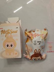 Soft toys Labubu Kitty Luffy