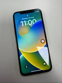 iphone X 256gb