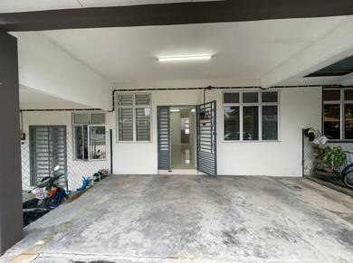 1-storey Terraced House For Sale in Kuala Pilah,NSN