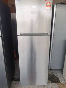 BEKO 2 doors Fridge Refrigerator Peti Sejuk Ais