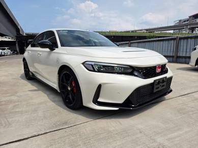 Honda Civic Type R TYPE R in Chan Sow Lin, KUL