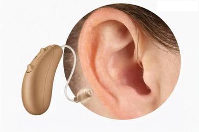 20DB Hearing Aids for sales - Like New