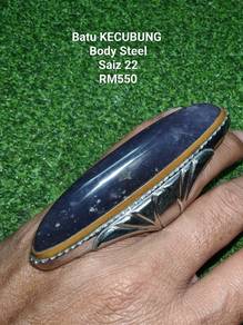 Cincin Batu Asli 
