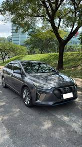 Hyundai Ioniq HEV PLUS in Petaling Jaya, SGR