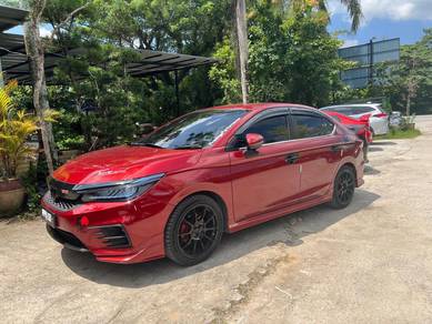 Honda City V in Kulim, KDH