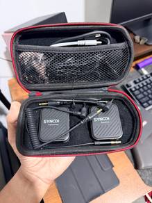 Bluetooth Mic Synco G1A1