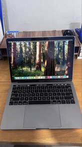 MacBookPro TouchBar 13” 2019 16GB RAM / 256GB SSD