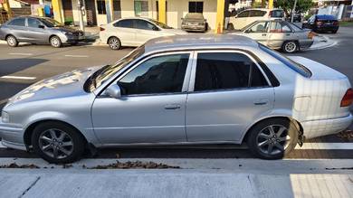 Toyota Corolla SE in Permas Jaya, JHR