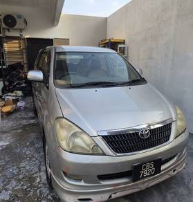 Toyota Innova G in Krubong, MLK