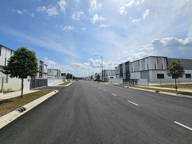 Warehouse / Factory For Sale in Johor Bahru,JHR