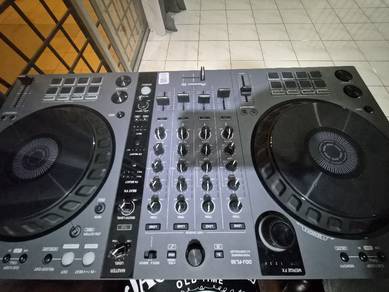 ddj flx6 gt 4 channel dj serato