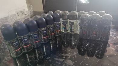 NIVEA MEN Deodorant Roll On 
