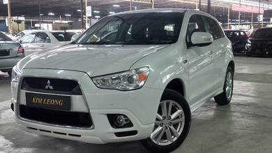 Mitsubishi ASX in Cheras, SGR