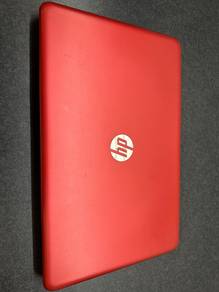 HP PAVILION 15” i5 7th Gen