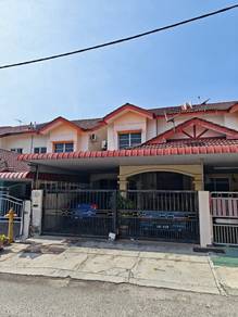 2-storey Terraced House For Sale in Butterworth,PNG