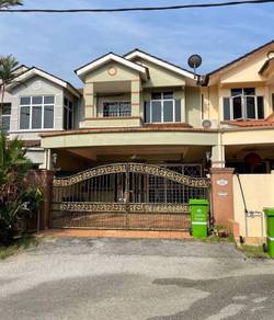 2-storey Terraced House For Sale in Kuantan,PHG