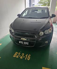 Chevrolet Sonic LTZ in Johor Bahru, JHR