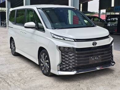 Toyota Voxy S-Z in Bangi, SGR