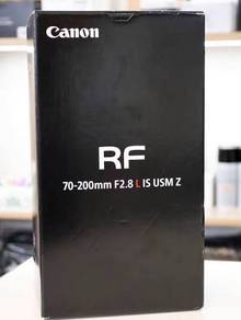 Canon RF70-200mm f2.8L IS USM Z 