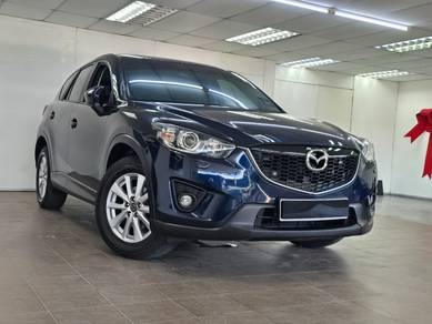 Mazda CX-5 2WD HIGH SPEC in Kajang, SGR
