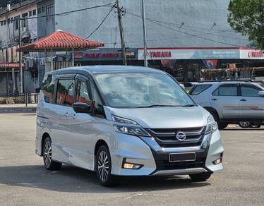 Nissan Serena S-HYBRID HIGHWAY STAR PREMIUM (CKD) in Johor Bahru, JHR