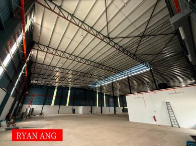 Warehouse / Factory For Rent in Kulim,KDH