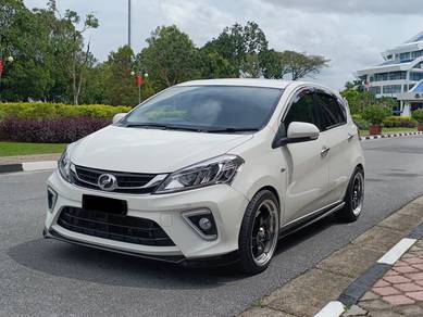 2020 Perodua MyVi ADVANCE