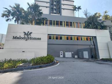 Apartment For Sale in Melody Homes