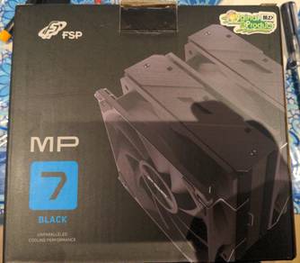 FSP MP7-B High Performance CPU Air Fan Cooler