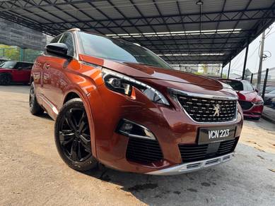 Peugeot 3008 ALLURE THP in Kepong, KUL